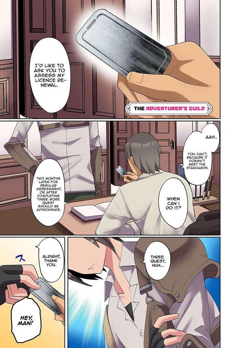 Ore No Level Up Ga OkashII Dekiru Otoko No Isekai Tensei 3 1