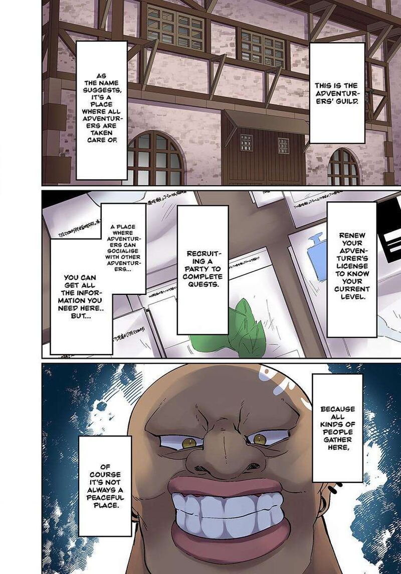 Ore No Level Up Ga OkashII Dekiru Otoko No Isekai Tensei 3 4