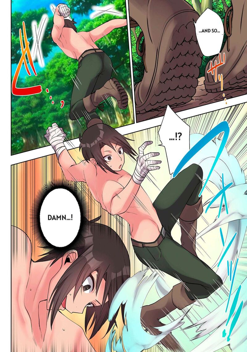 Ore No Level Up Ga OkashII Dekiru Otoko No Isekai Tensei 31 2