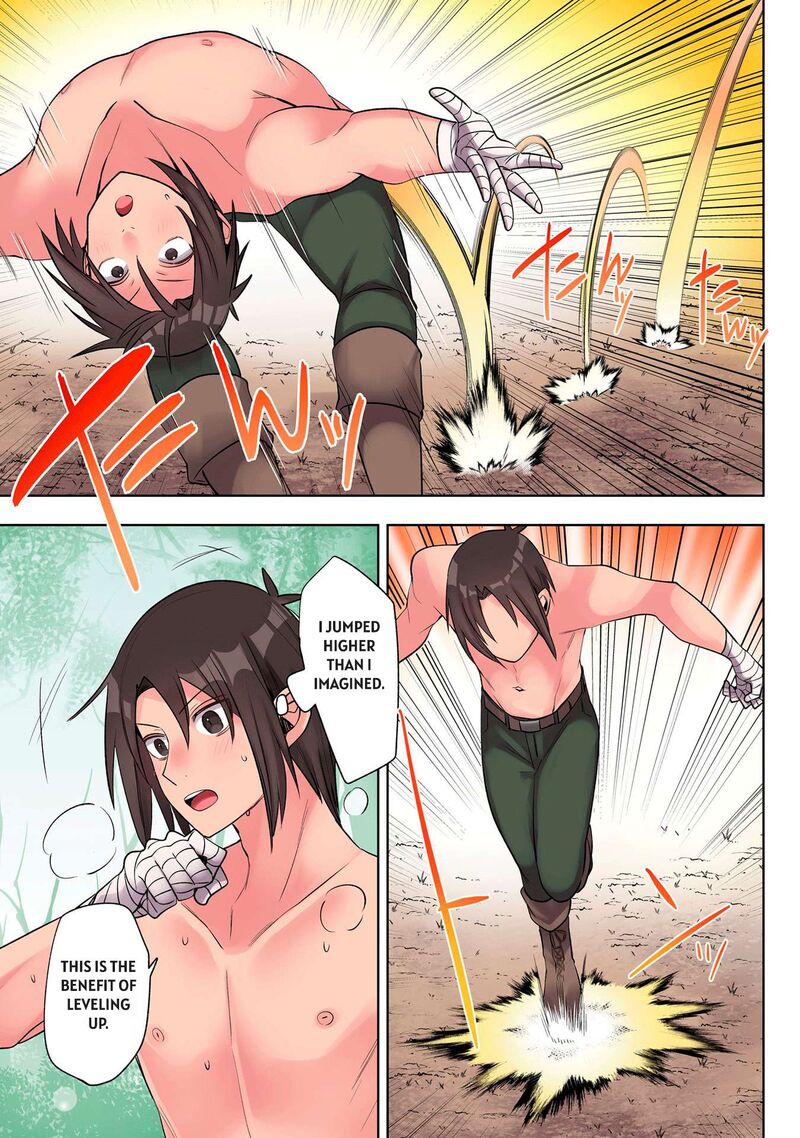 Ore No Level Up Ga OkashII Dekiru Otoko No Isekai Tensei 31 3
