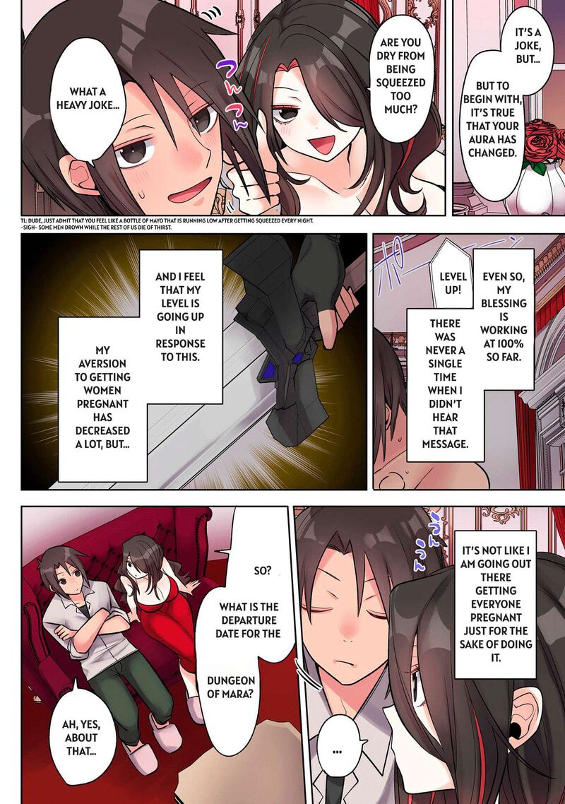 Ore No Level Up Ga OkashII Dekiru Otoko No Isekai Tensei 32 2