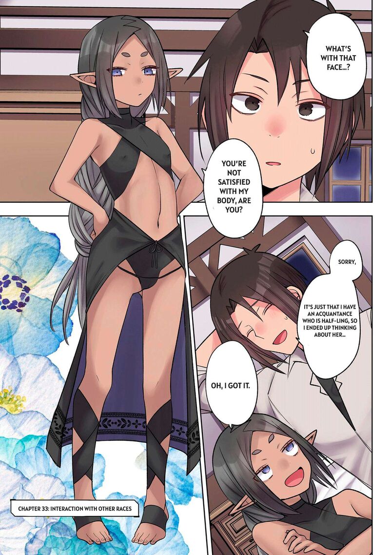 Ore No Level Up Ga OkashII Dekiru Otoko No Isekai Tensei 33 1
