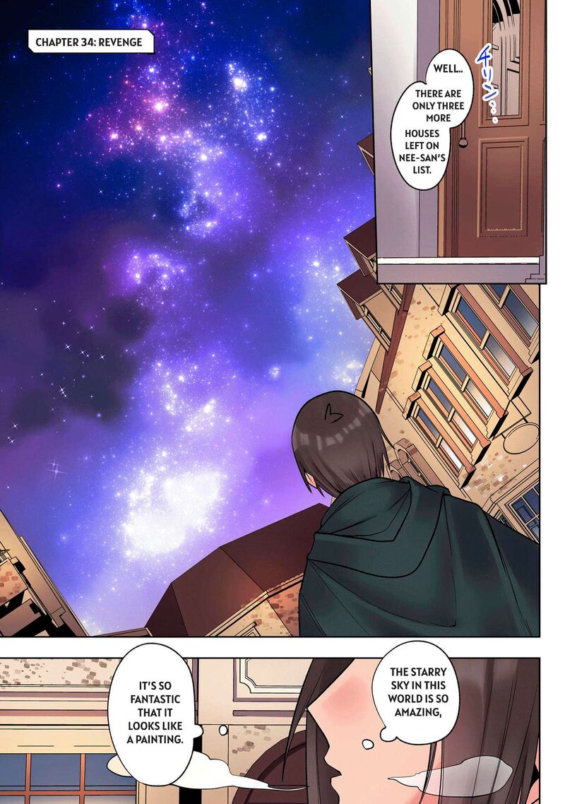 Ore No Level Up Ga OkashII Dekiru Otoko No Isekai Tensei 34 1