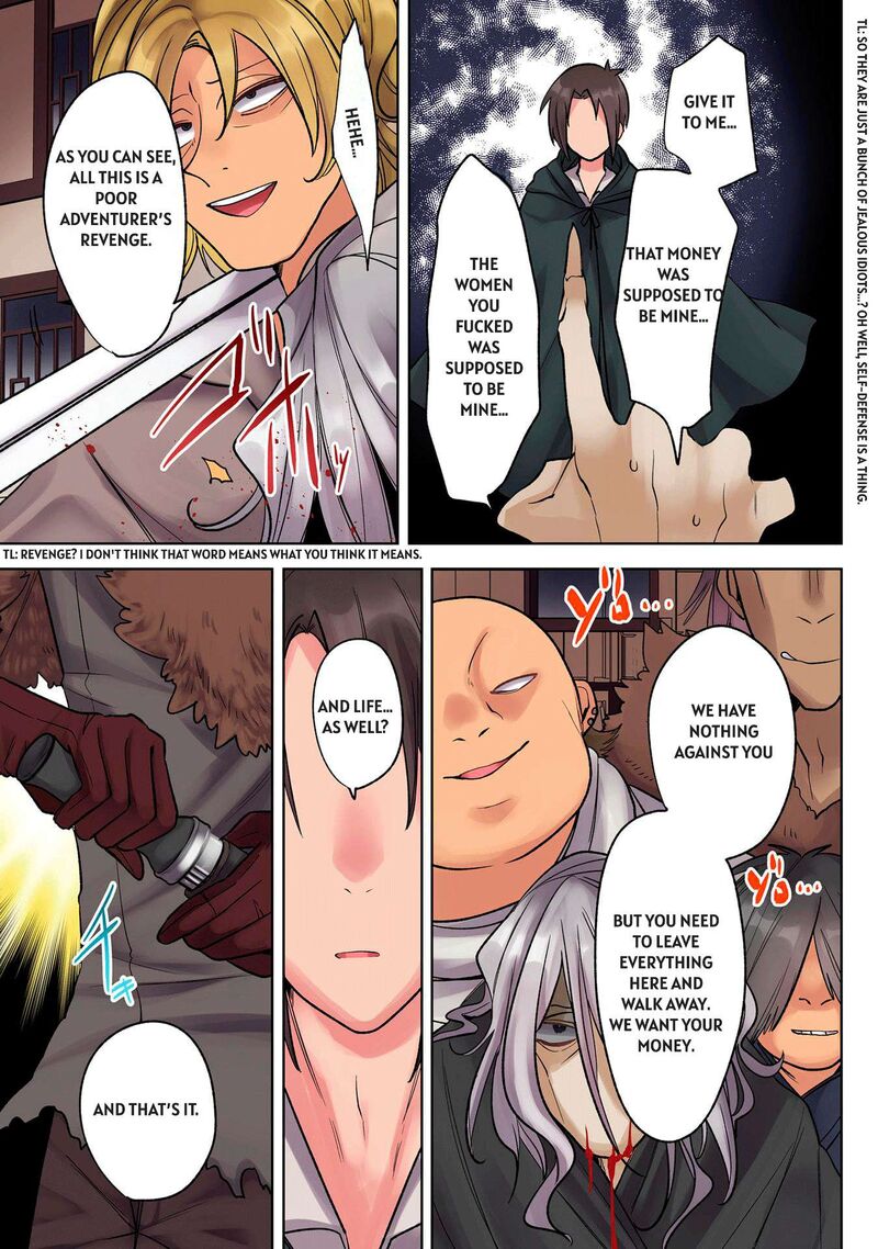 Ore No Level Up Ga OkashII Dekiru Otoko No Isekai Tensei 34 11
