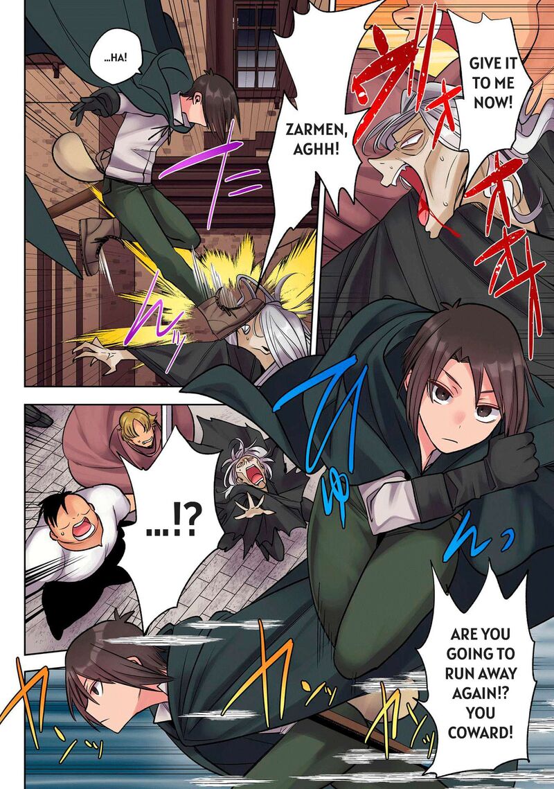 Ore No Level Up Ga OkashII Dekiru Otoko No Isekai Tensei 34 12