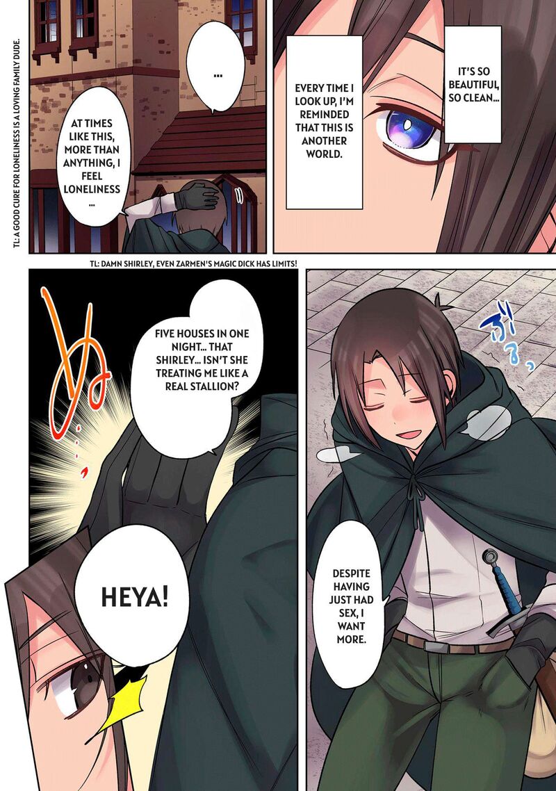 Ore No Level Up Ga OkashII Dekiru Otoko No Isekai Tensei 34 2