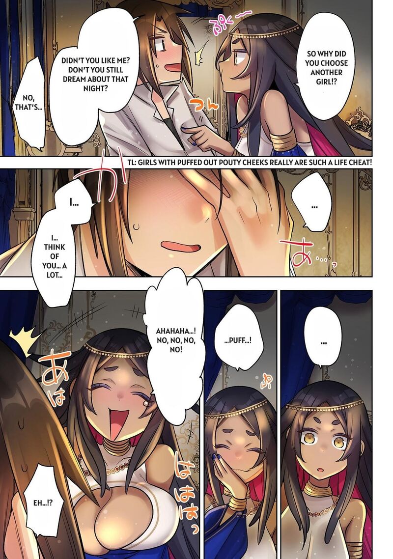 Ore No Level Up Ga OkashII Dekiru Otoko No Isekai Tensei 35 11