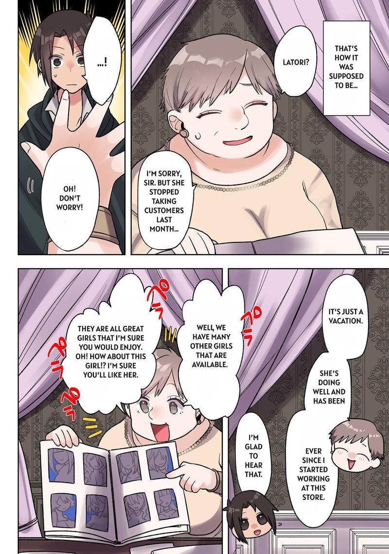 Ore No Level Up Ga OkashII Dekiru Otoko No Isekai Tensei 35 2