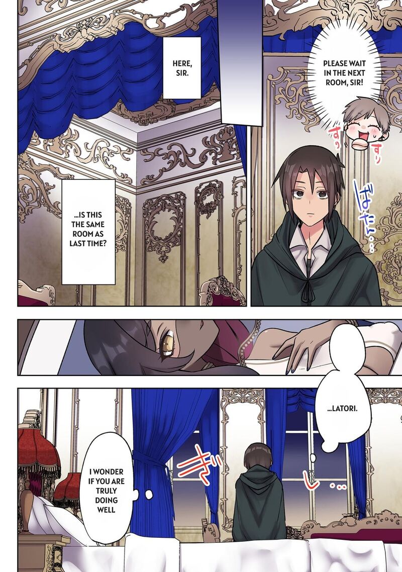 Ore No Level Up Ga OkashII Dekiru Otoko No Isekai Tensei 35 4