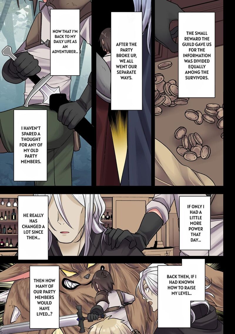 Ore No Level Up Ga OkashII Dekiru Otoko No Isekai Tensei 35 7