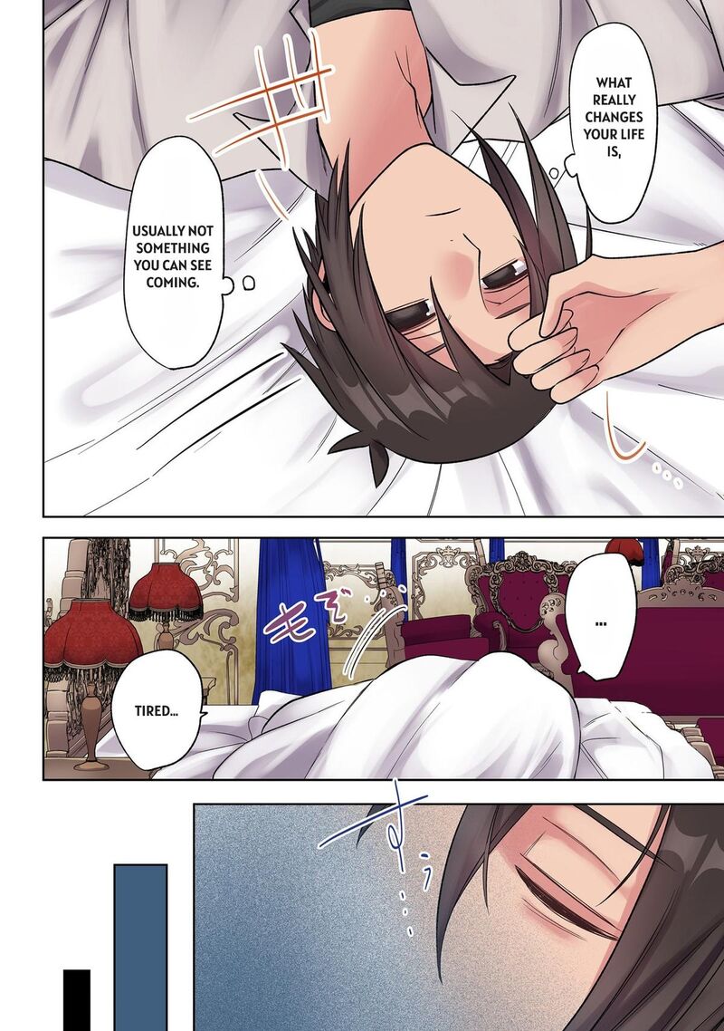 Ore No Level Up Ga OkashII Dekiru Otoko No Isekai Tensei 35 8
