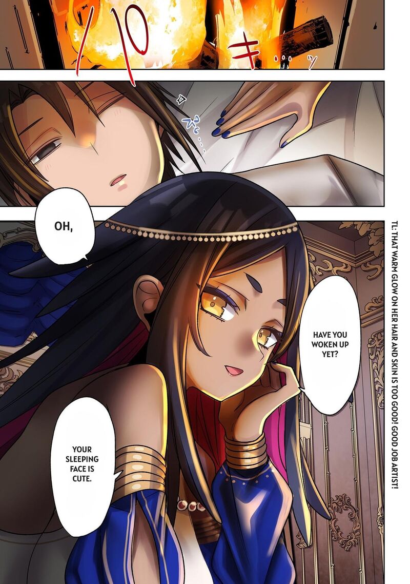 Ore No Level Up Ga OkashII Dekiru Otoko No Isekai Tensei 35 9
