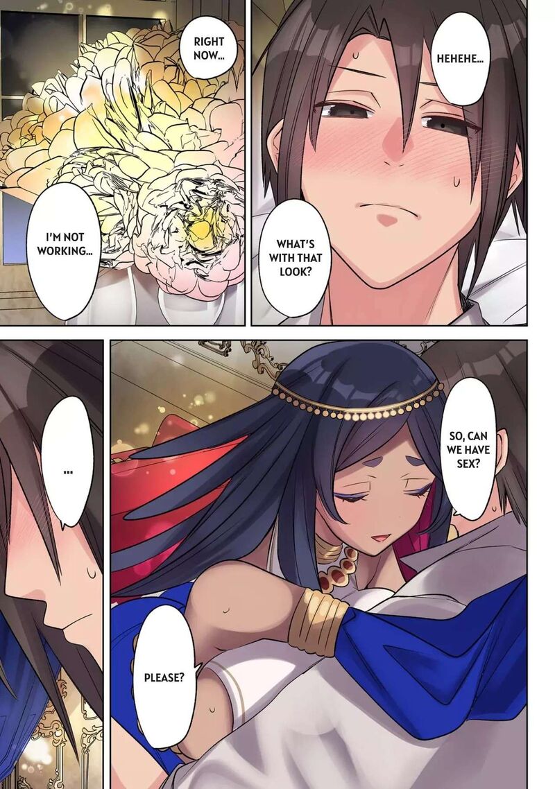 Ore No Level Up Ga OkashII Dekiru Otoko No Isekai Tensei 36 3