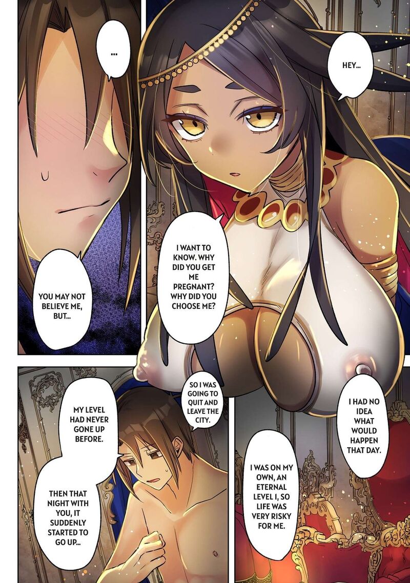 Ore No Level Up Ga OkashII Dekiru Otoko No Isekai Tensei 37 6