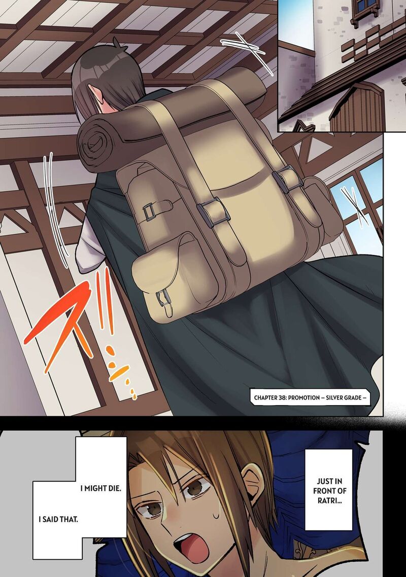Ore No Level Up Ga OkashII Dekiru Otoko No Isekai Tensei 38 1