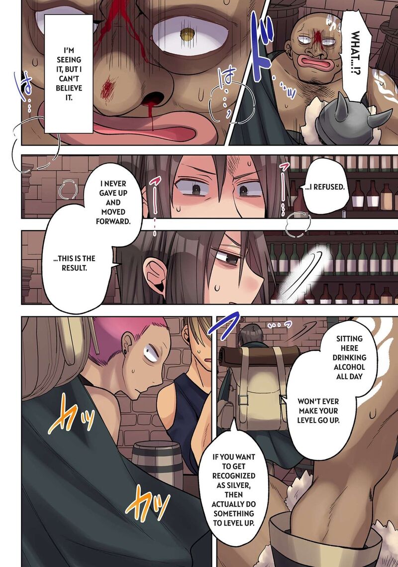 Ore No Level Up Ga OkashII Dekiru Otoko No Isekai Tensei 38 10