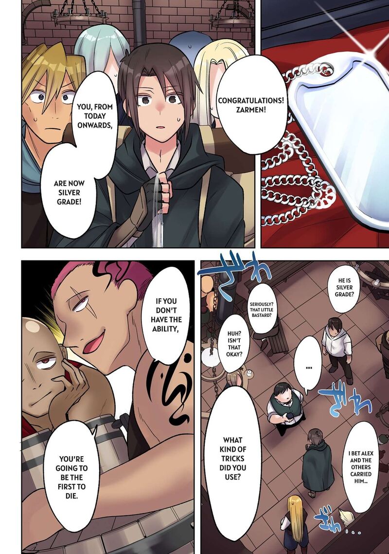 Ore No Level Up Ga OkashII Dekiru Otoko No Isekai Tensei 38 6
