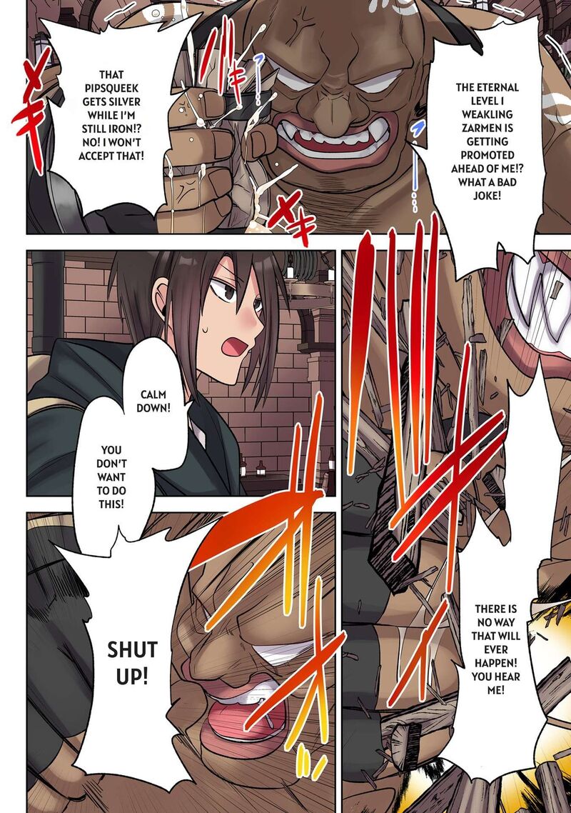 Ore No Level Up Ga OkashII Dekiru Otoko No Isekai Tensei 38 8