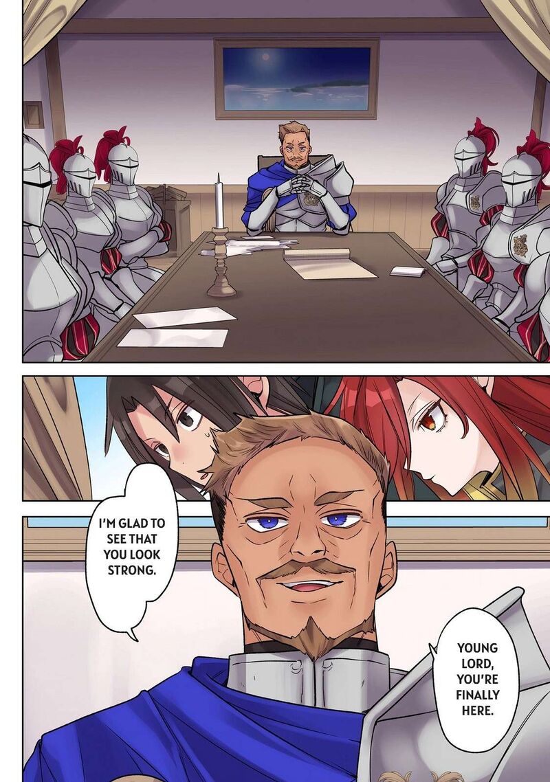 Ore No Level Up Ga OkashII Dekiru Otoko No Isekai Tensei 39 6