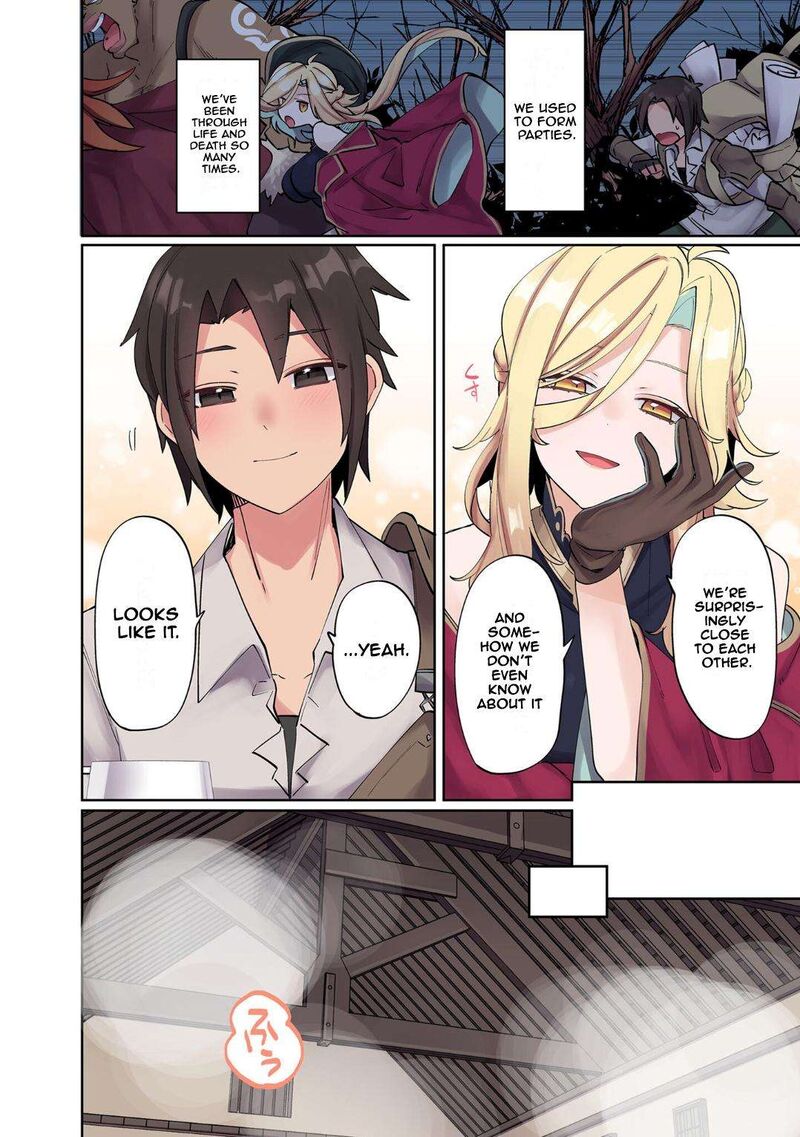 Ore No Level Up Ga OkashII Dekiru Otoko No Isekai Tensei 4 10