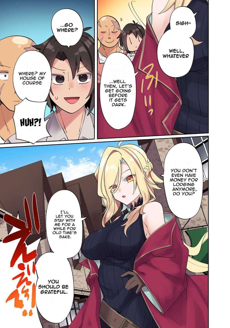 Ore No Level Up Ga OkashII Dekiru Otoko No Isekai Tensei 4 5