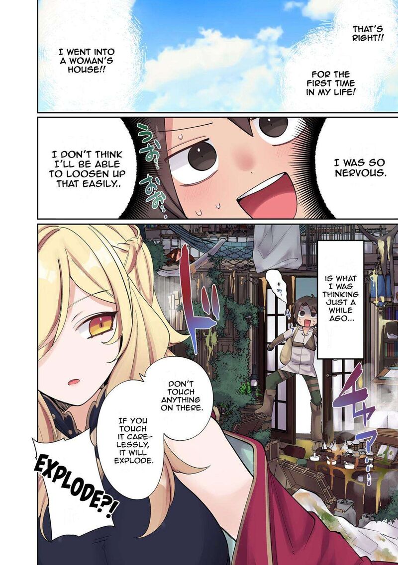 Ore No Level Up Ga OkashII Dekiru Otoko No Isekai Tensei 4 6