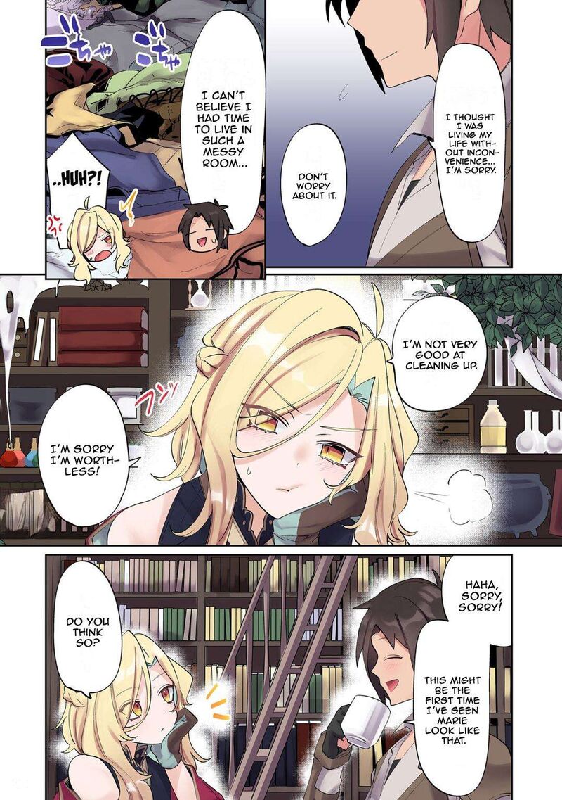 Ore No Level Up Ga OkashII Dekiru Otoko No Isekai Tensei 4 9
