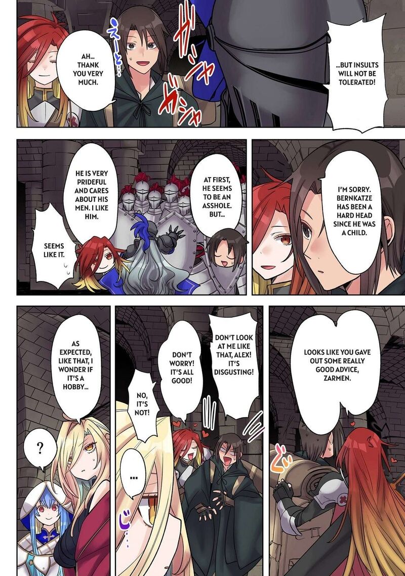 Ore No Level Up Ga OkashII Dekiru Otoko No Isekai Tensei 40 11