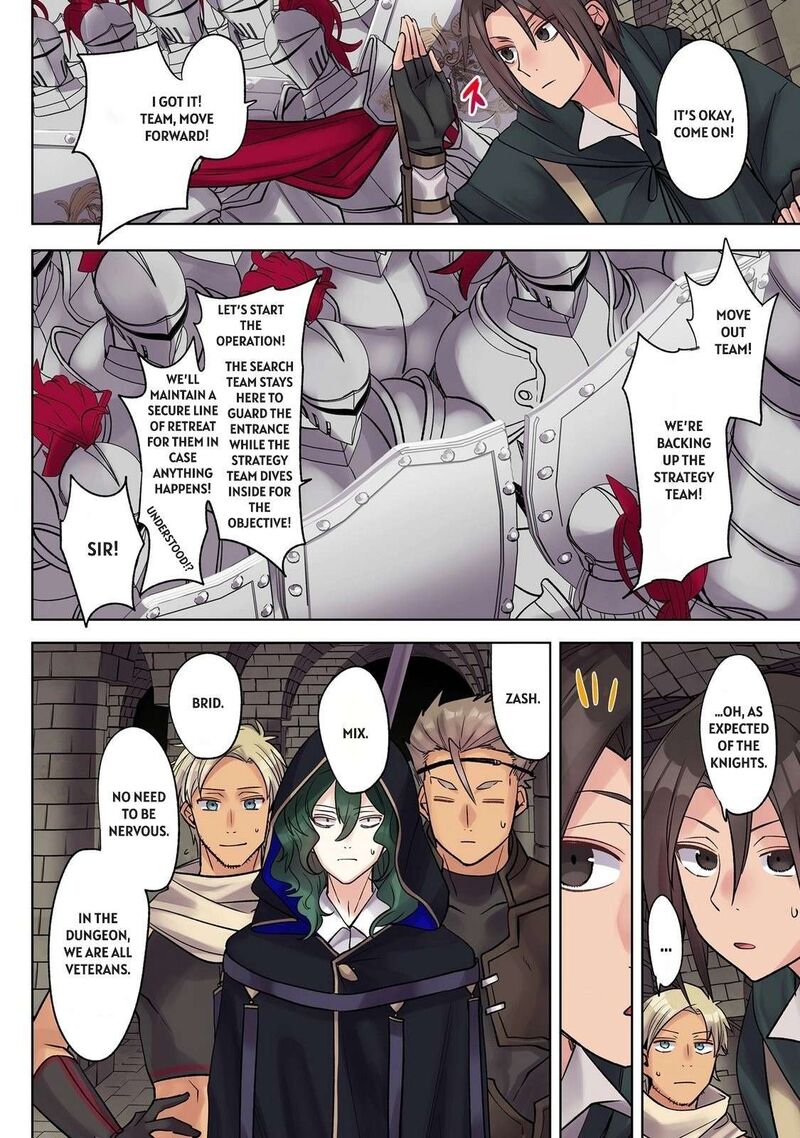 Ore No Level Up Ga OkashII Dekiru Otoko No Isekai Tensei 40 3