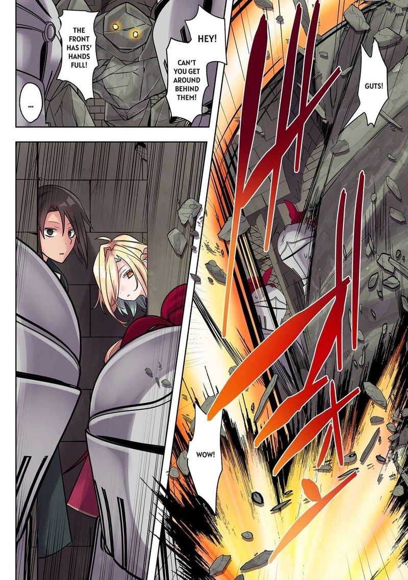 Ore No Level Up Ga OkashII Dekiru Otoko No Isekai Tensei 40 7