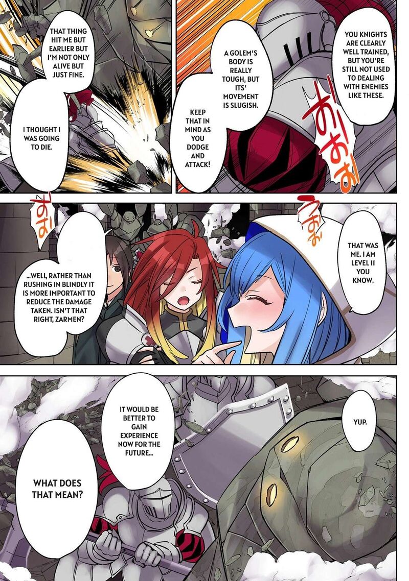 Ore No Level Up Ga OkashII Dekiru Otoko No Isekai Tensei 40 8