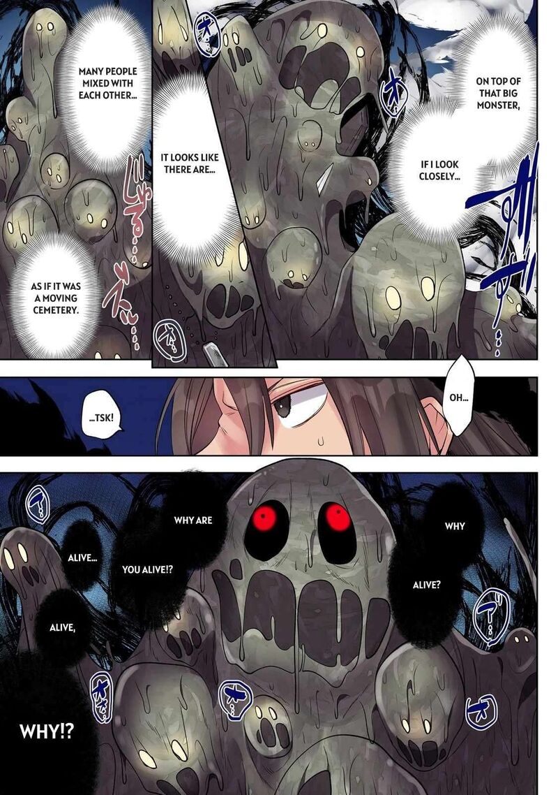 Ore No Level Up Ga OkashII Dekiru Otoko No Isekai Tensei 41 10