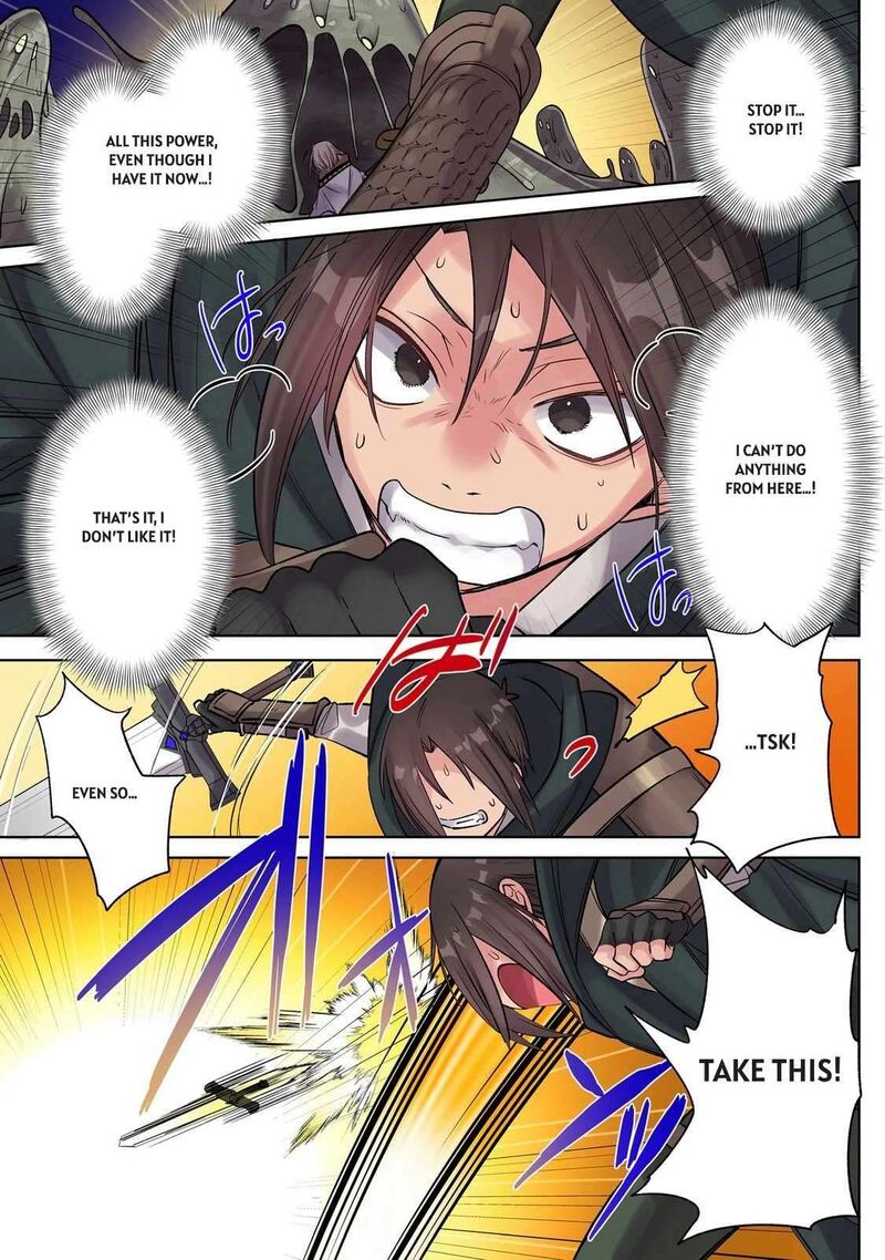 Ore No Level Up Ga OkashII Dekiru Otoko No Isekai Tensei 41 4