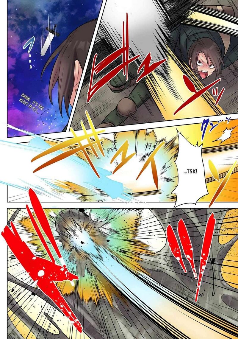 Ore No Level Up Ga OkashII Dekiru Otoko No Isekai Tensei 41 5