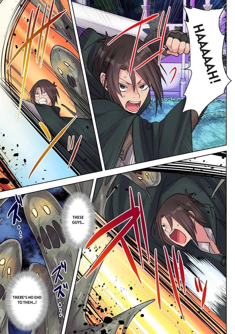 Ore No Level Up Ga OkashII Dekiru Otoko No Isekai Tensei 41 8