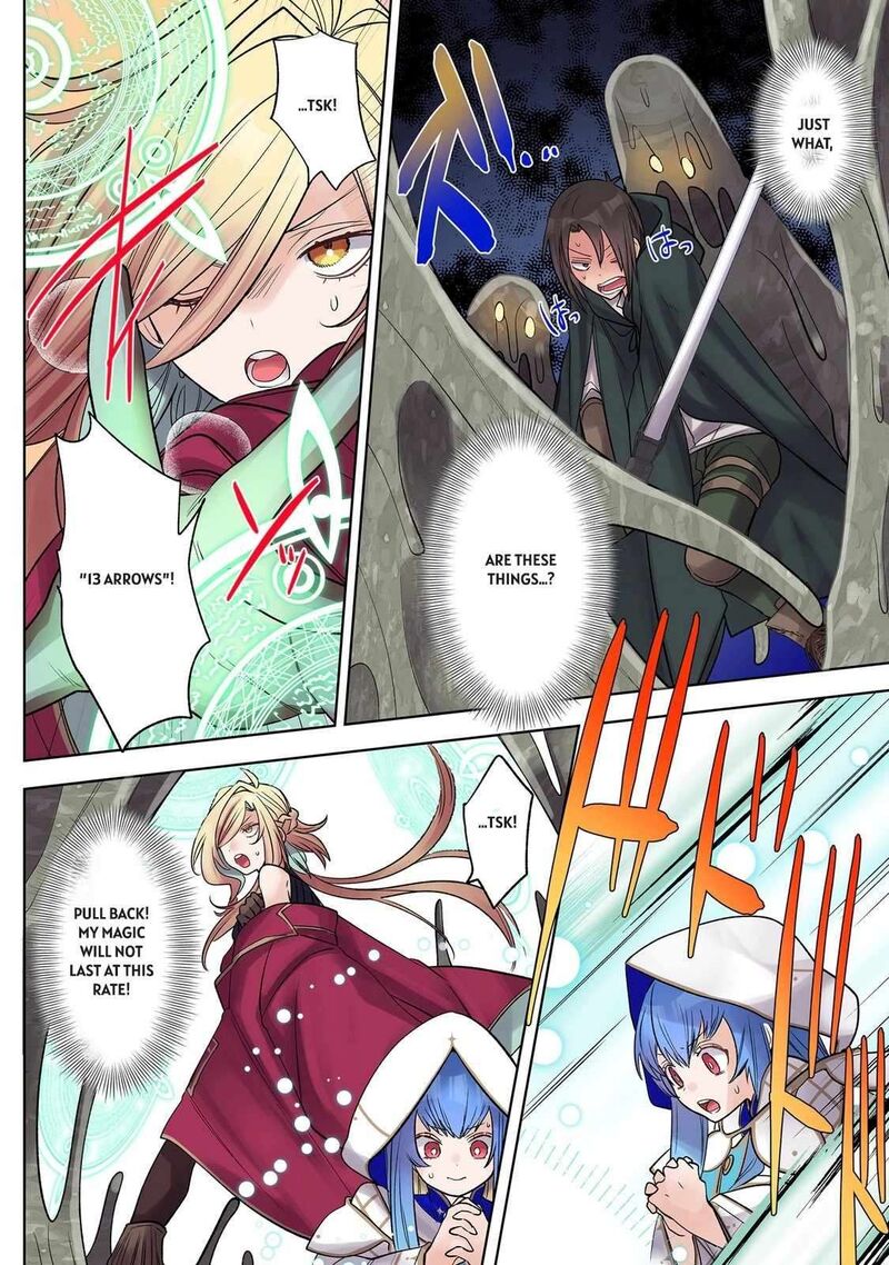 Ore No Level Up Ga OkashII Dekiru Otoko No Isekai Tensei 41 9