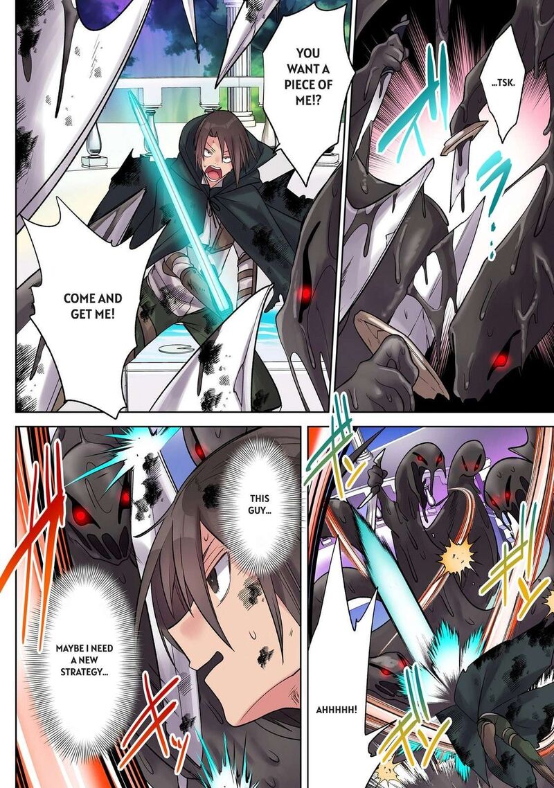 Ore No Level Up Ga OkashII Dekiru Otoko No Isekai Tensei 42 13