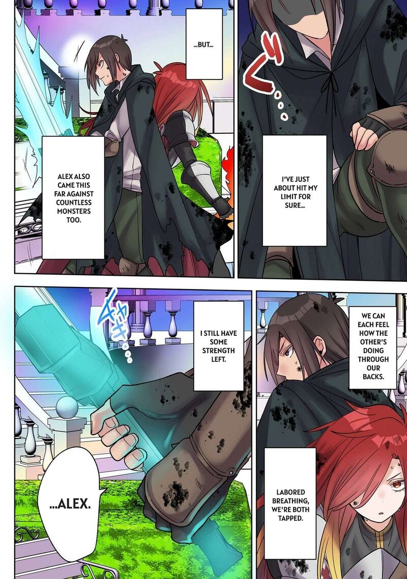 Ore No Level Up Ga OkashII Dekiru Otoko No Isekai Tensei 43 3