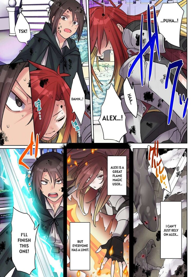 Ore No Level Up Ga OkashII Dekiru Otoko No Isekai Tensei 43 8