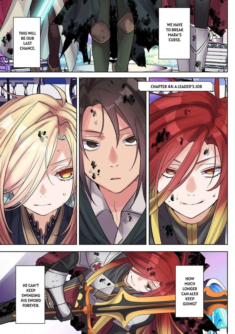 Ore No Level Up Ga OkashII Dekiru Otoko No Isekai Tensei 44 2