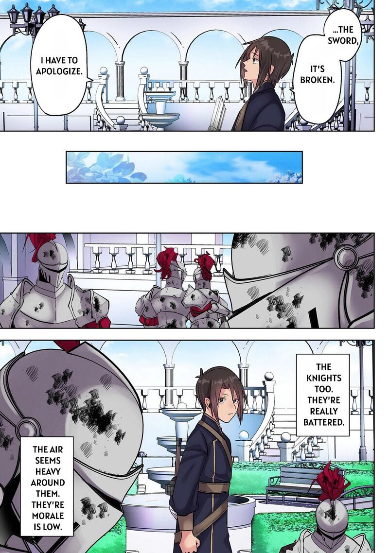 Ore No Level Up Ga OkashII Dekiru Otoko No Isekai Tensei 46 10