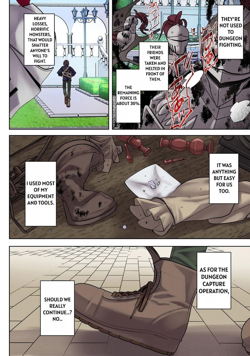 Ore No Level Up Ga OkashII Dekiru Otoko No Isekai Tensei 46 11