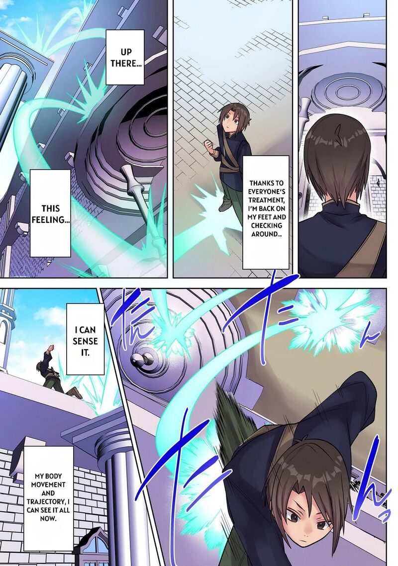 Ore No Level Up Ga OkashII Dekiru Otoko No Isekai Tensei 46 12