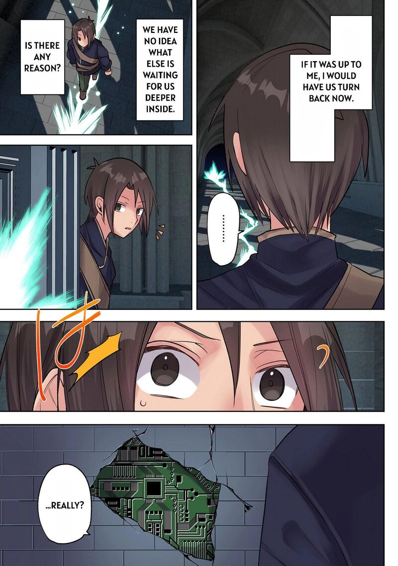 Ore No Level Up Ga OkashII Dekiru Otoko No Isekai Tensei 46 14