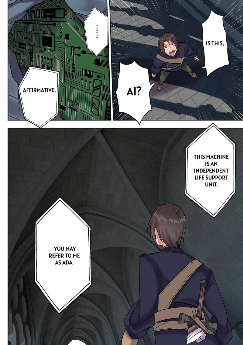 Ore No Level Up Ga OkashII Dekiru Otoko No Isekai Tensei 46 17