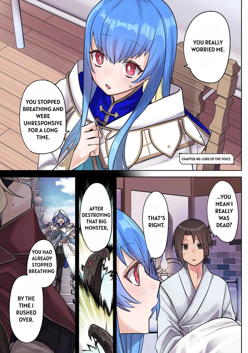 Ore No Level Up Ga OkashII Dekiru Otoko No Isekai Tensei 46 2