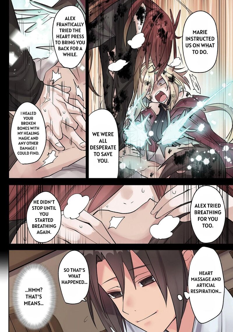 Ore No Level Up Ga OkashII Dekiru Otoko No Isekai Tensei 46 3