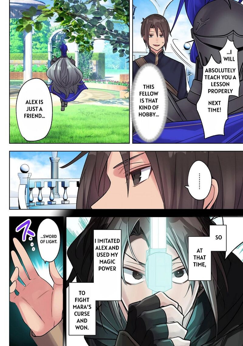 Ore No Level Up Ga OkashII Dekiru Otoko No Isekai Tensei 46 7