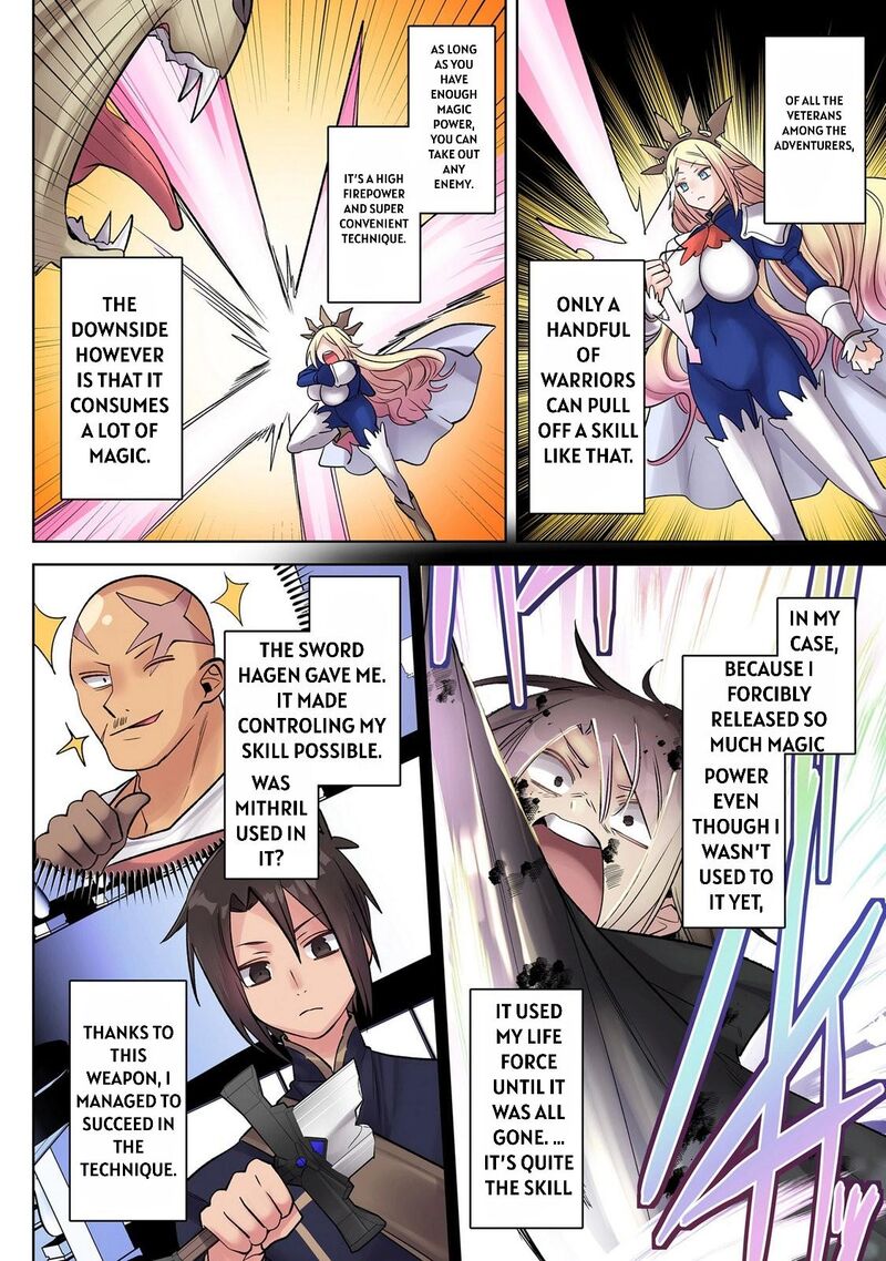 Ore No Level Up Ga OkashII Dekiru Otoko No Isekai Tensei 46 9