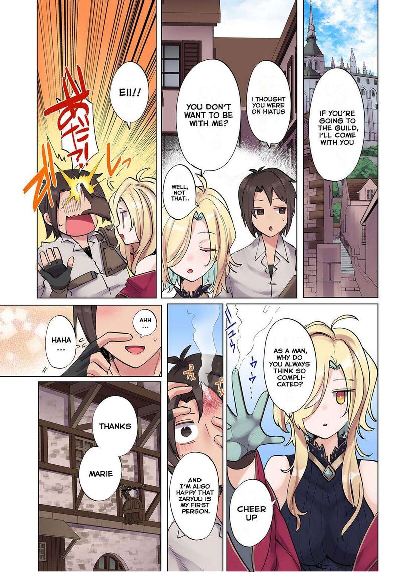 Ore No Level Up Ga OkashII Dekiru Otoko No Isekai Tensei 6 8
